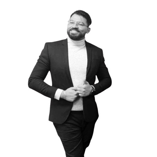 Zakaria Meskine portrait